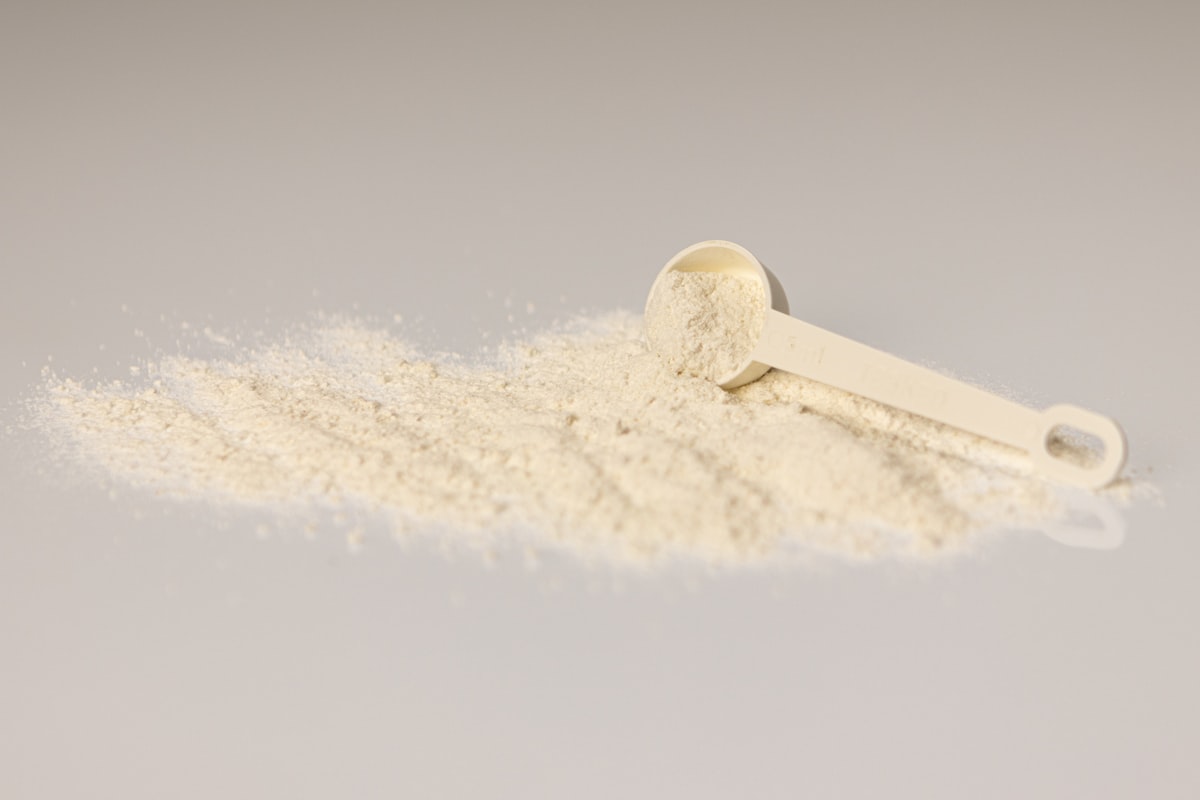 Supplements for muscle building